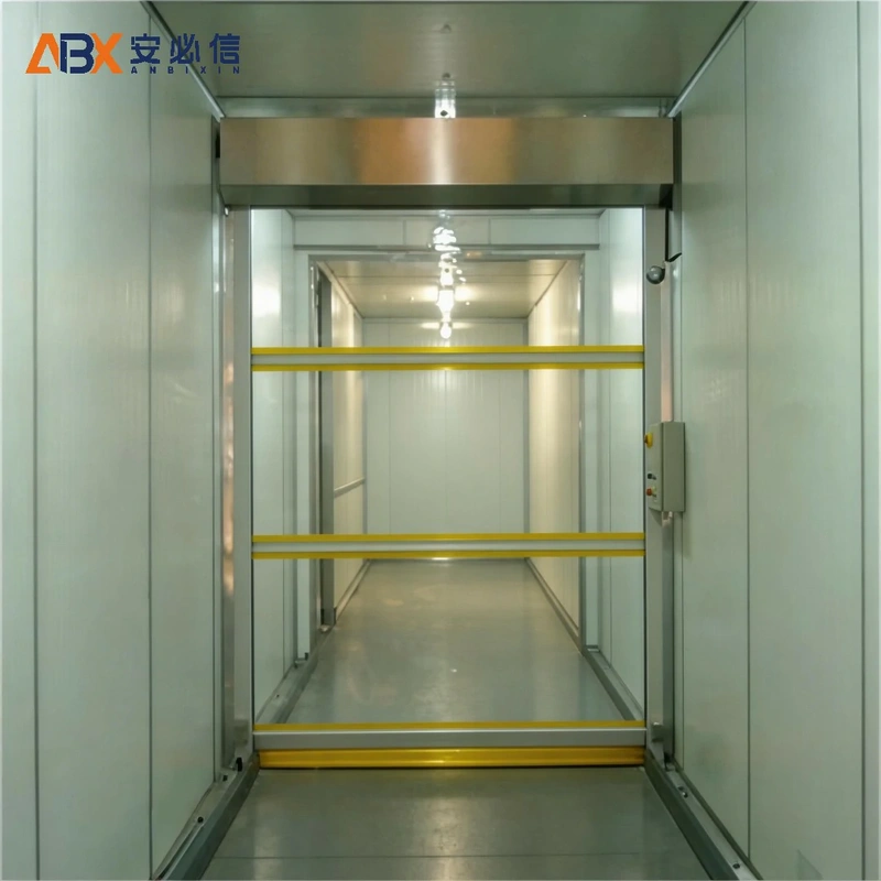 百色PVC快速门