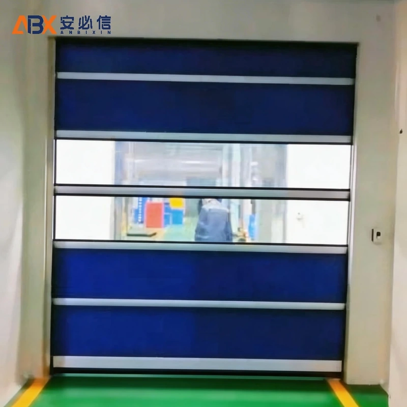 百色工业快速门