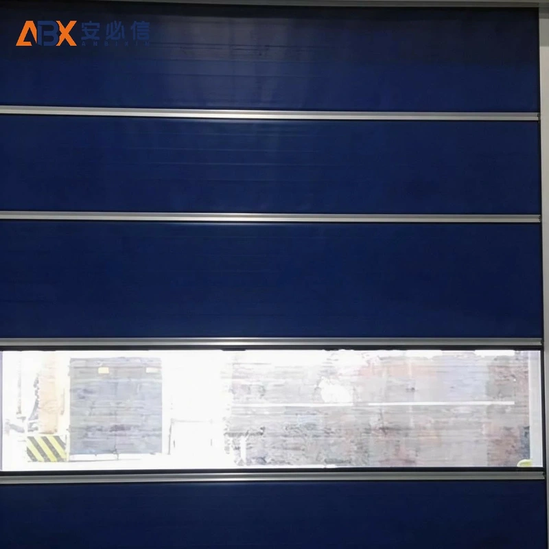 百色高速门