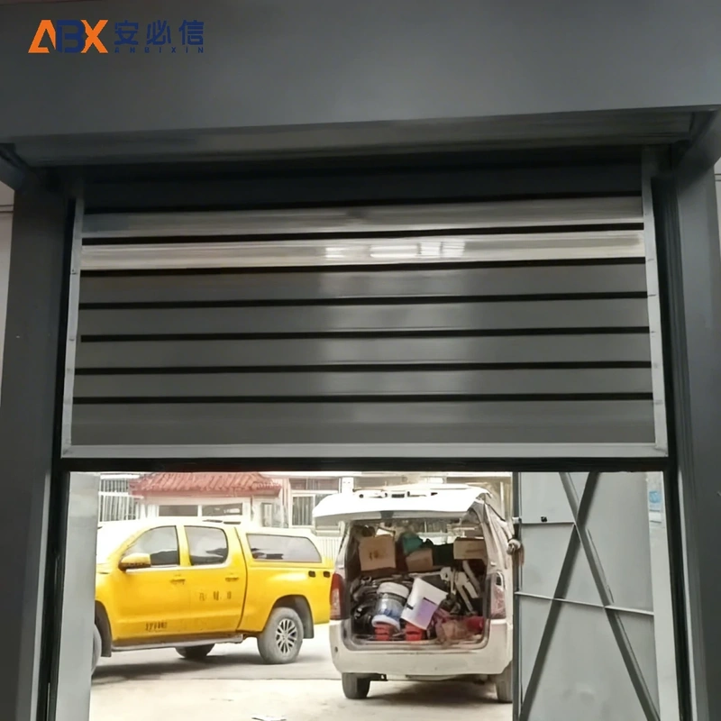 百色洁净室高速门